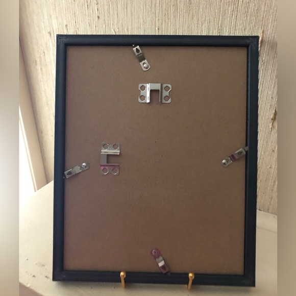 New Framed Wall Art READ (Bathroom Rules) - Picture 4 of 4